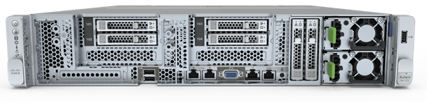 Introducing the particular Cisco C240 SD M5 Server for the particular Performance Edge