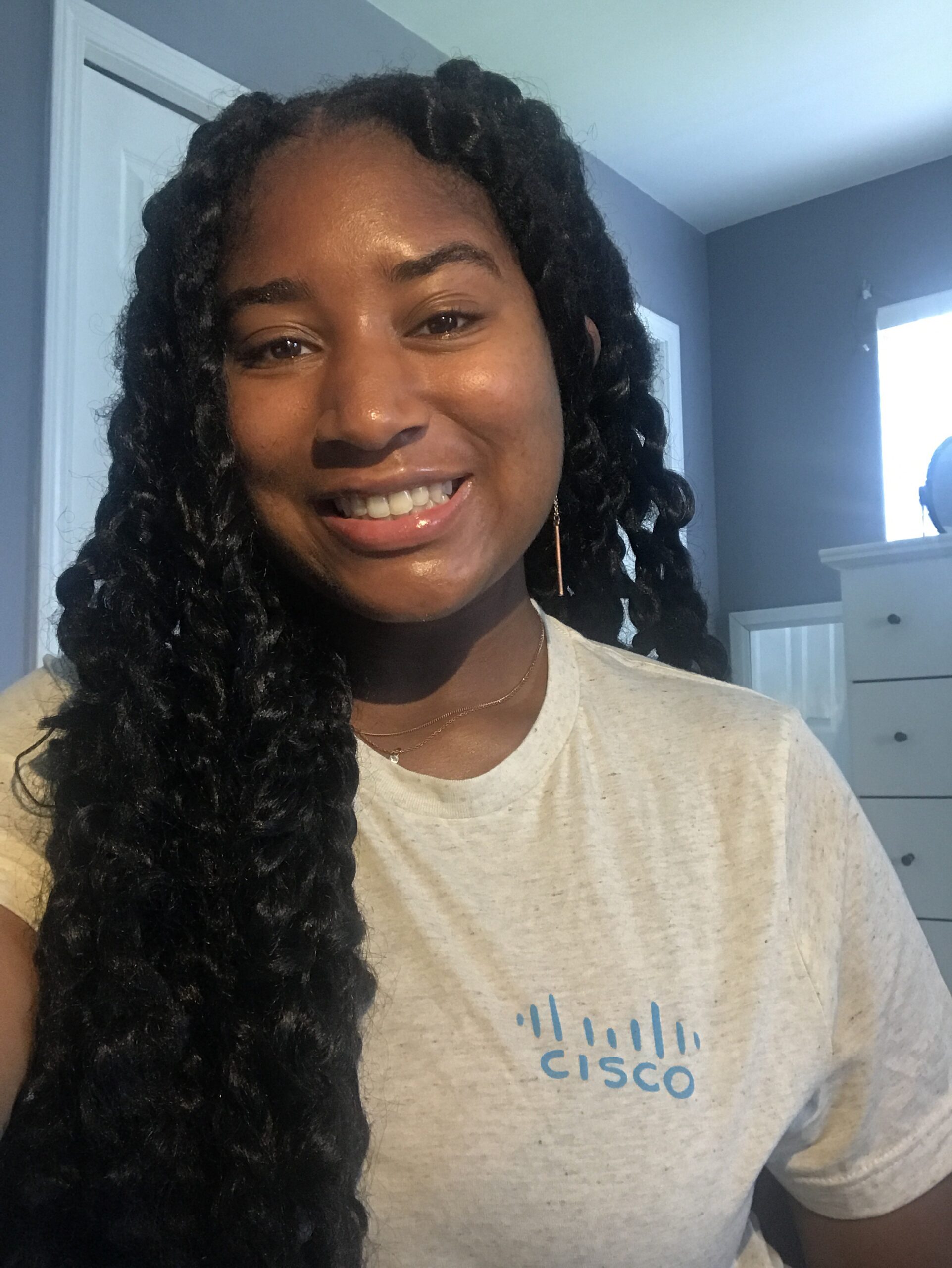 Cisco interns: How present events changed their perspective