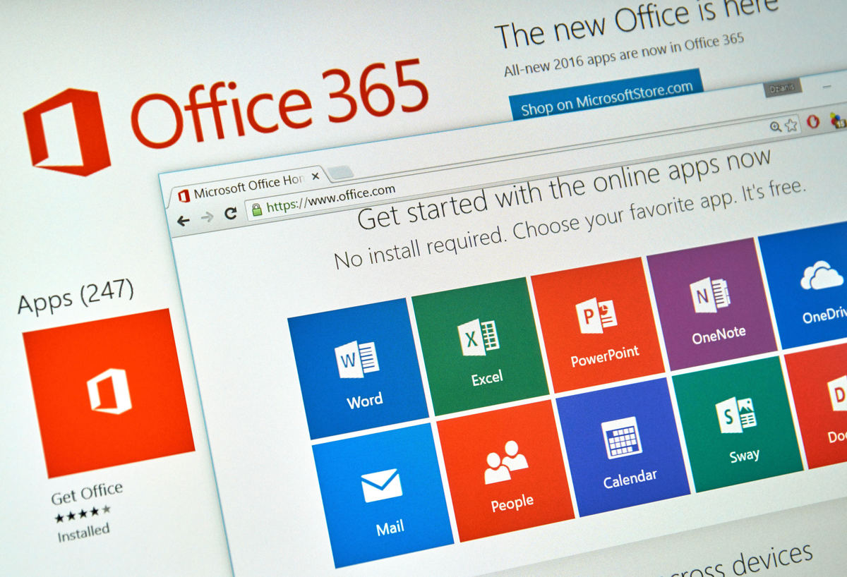 Microsoft ends support for Workplace 2010, bangs the operating office 365 gong