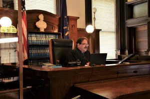 Indiana county upgrades its system to remotely hear courtroom cases