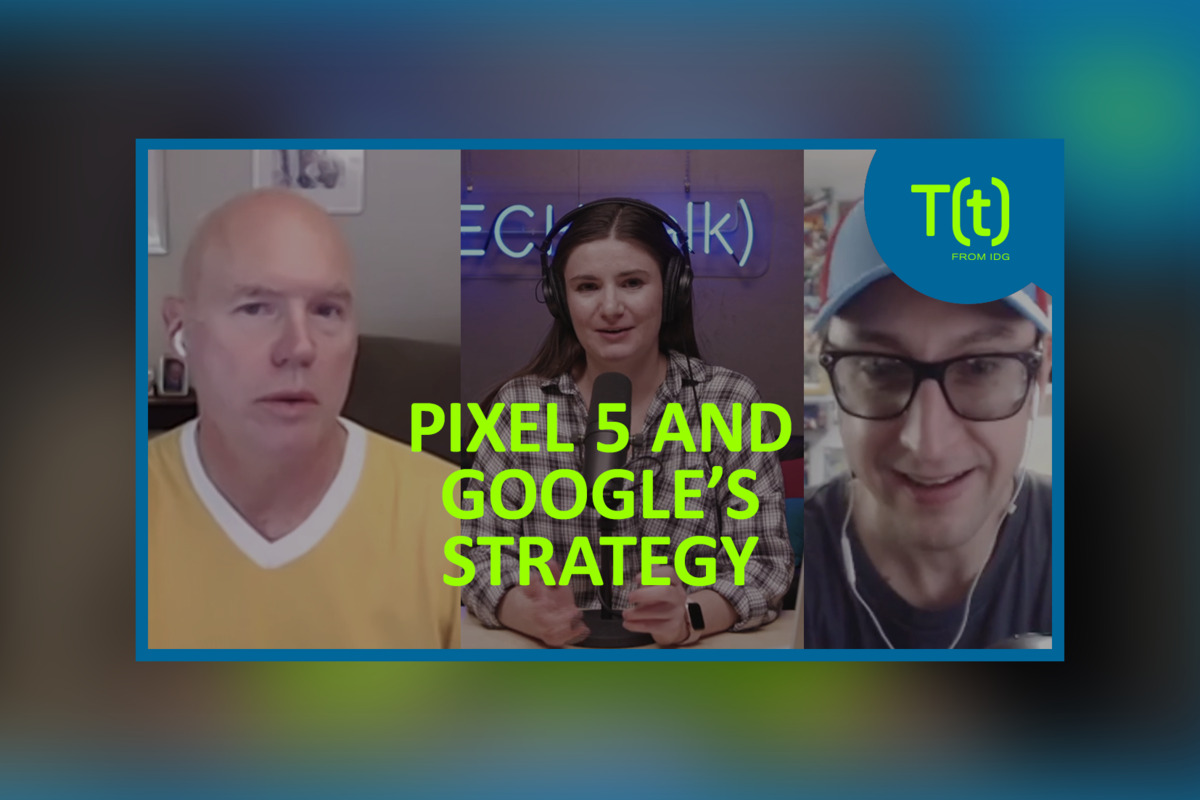 What the Pixel 5 opportinity for Google’s smartphone strategy