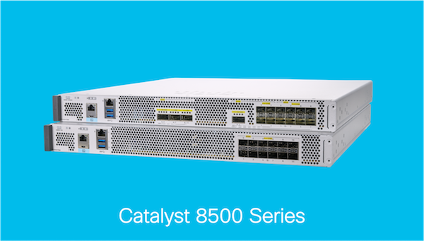 Powering the Next Era associated with WAN with the Catalyst 8000 Edge Systems Family