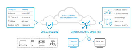 Get Ready TO USE the Umbrella Cloud Safety Sandbox