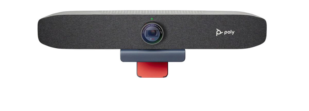 The Poly Studio P15: Looking for an improved home videoconferencing answer