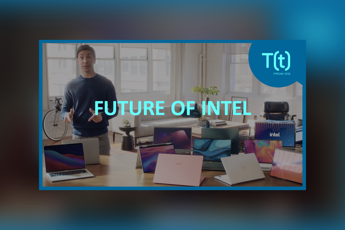 Podcast: Intel’s anti-Mac ads: What’s next for Intel?