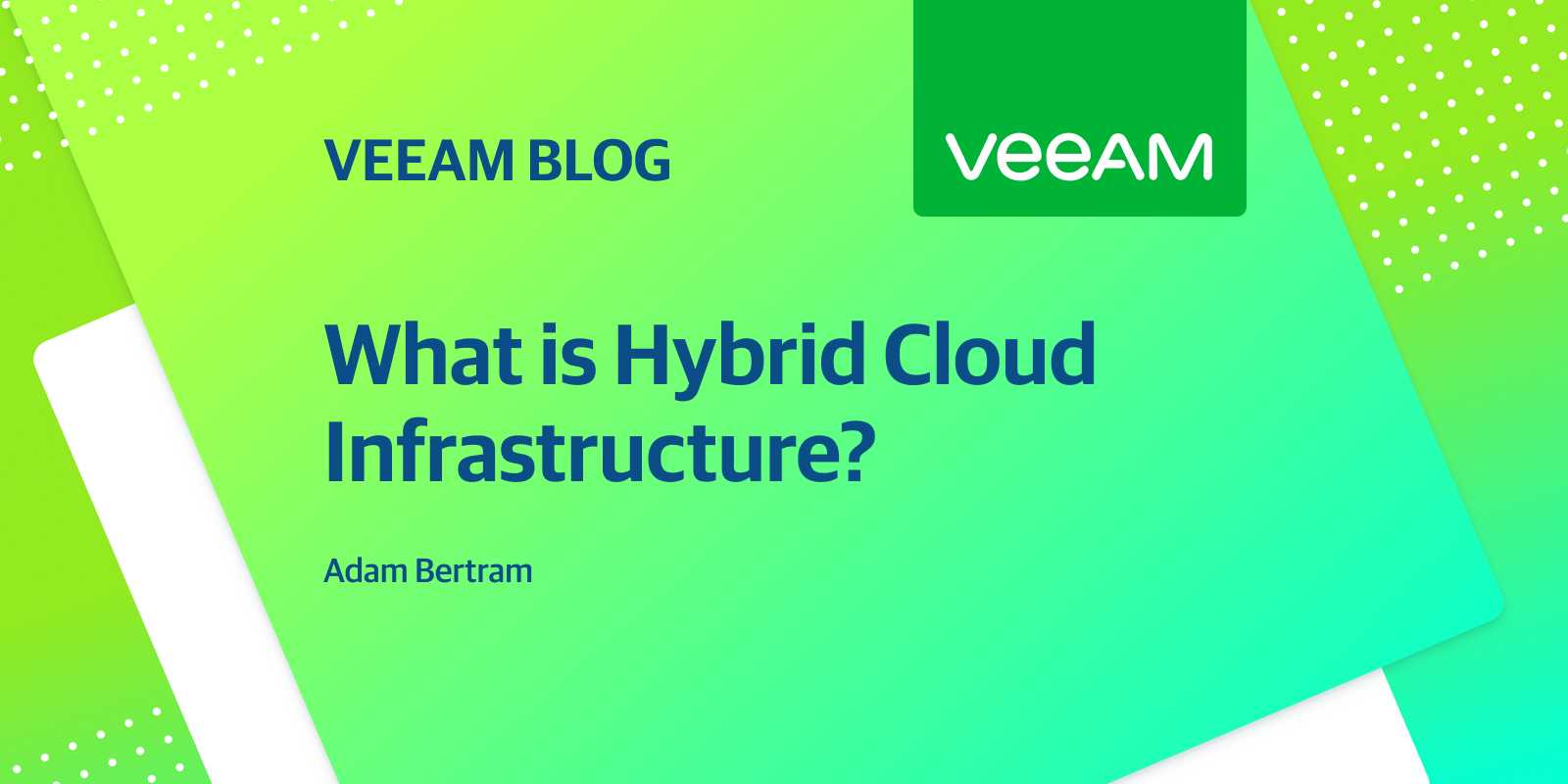 What’s Hybrid Cloud Infrastructure?