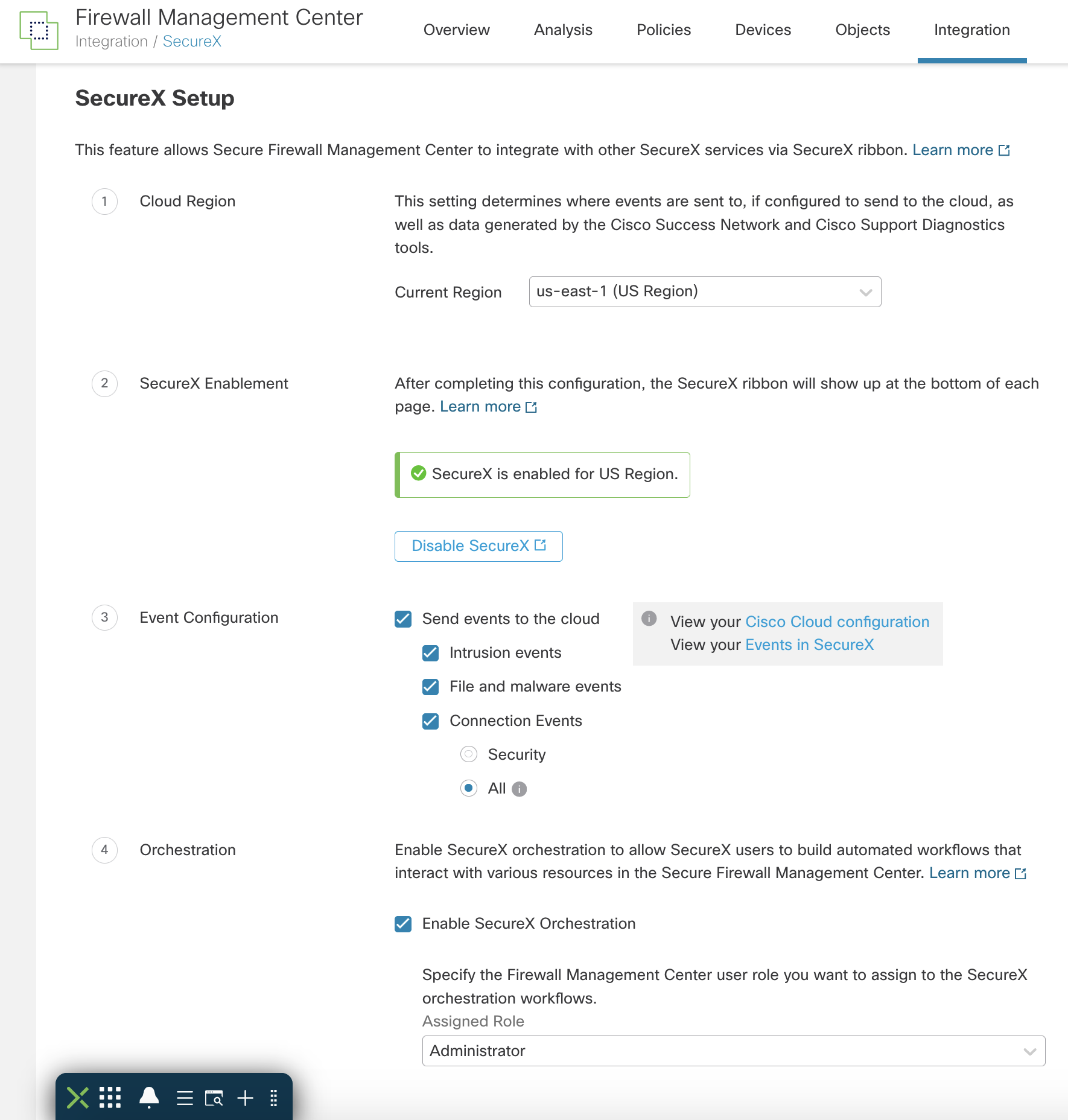 SecureX and Secure Firewall: Integration and Automation to Simplify Security