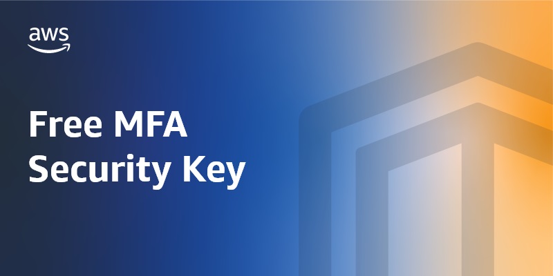 Extended eligibility for the free of charge MFA security key program