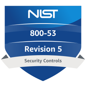 AWS announces migration plans for NIST 800-53 Revision 5