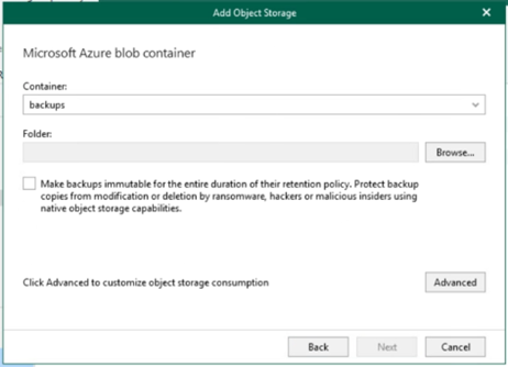 NEW Veeam Backup for Microsoft 365 v7 Brings Immutable Backup Copies and Cross Product Integrations