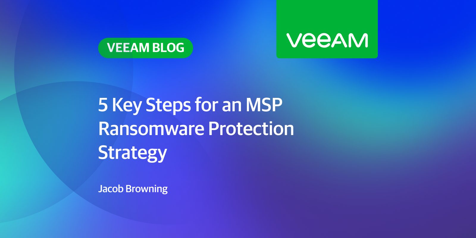 Five Essential Tips for a MSP’s Ransomware’s Defense Plan