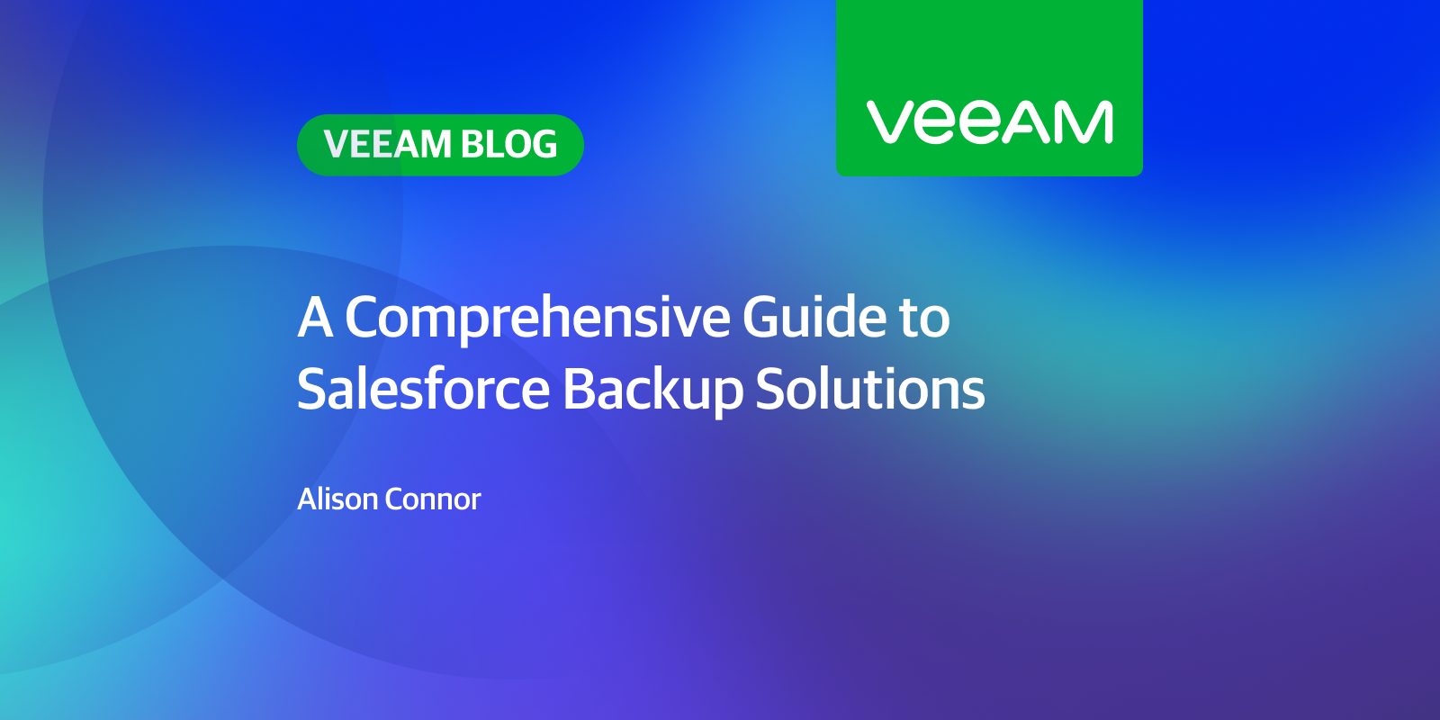 A Comprehensive Guide to Salesforce Backup Solutions