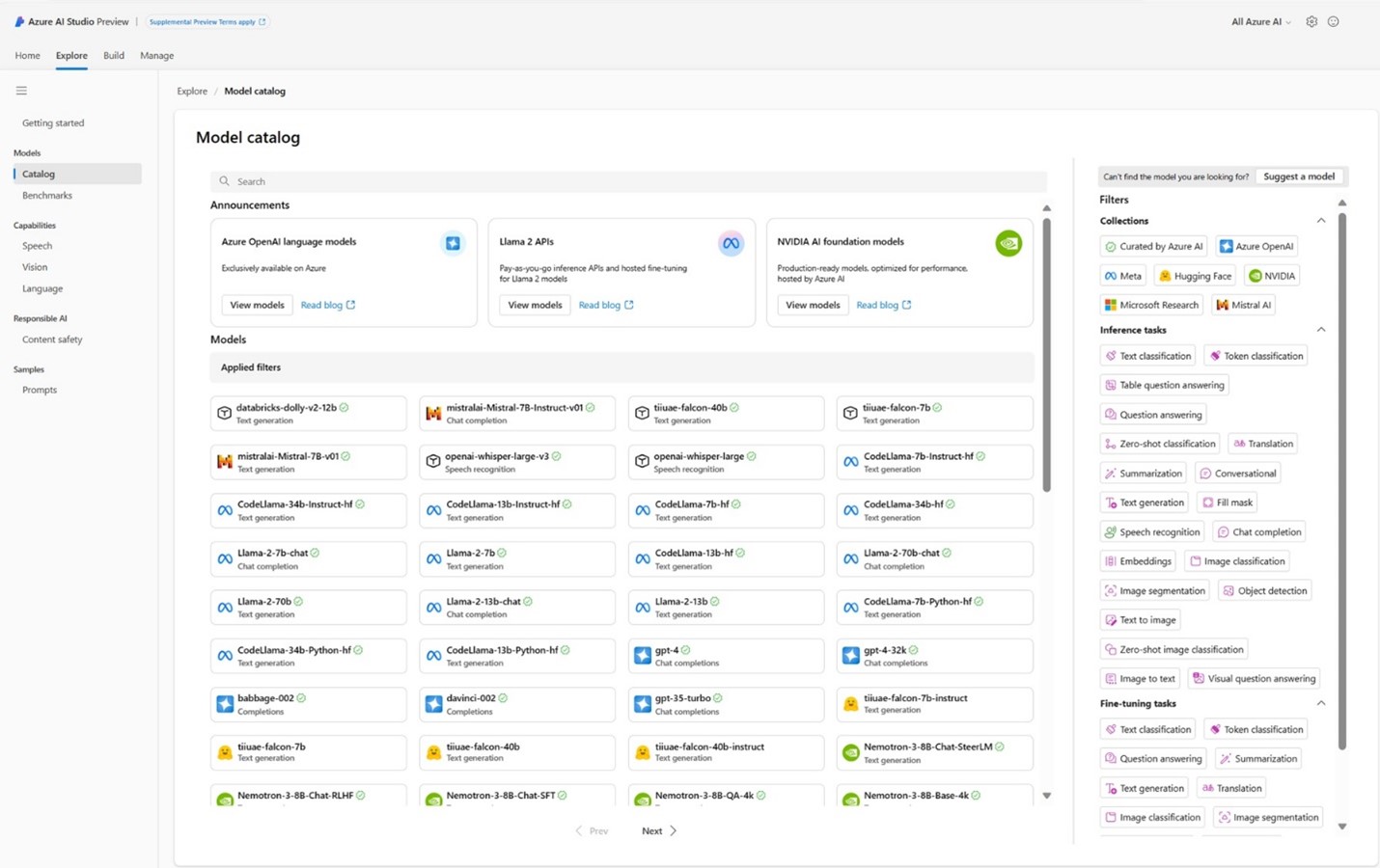 What’s new in Azure Data, AI, & Digital Applications: Modernize your data estate, build intelligent apps, and apply AI solutions