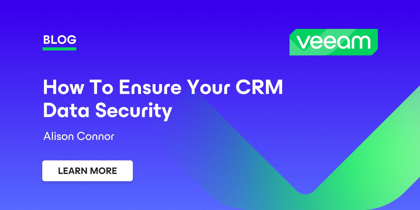 How To Ensure Your CRM Data Security