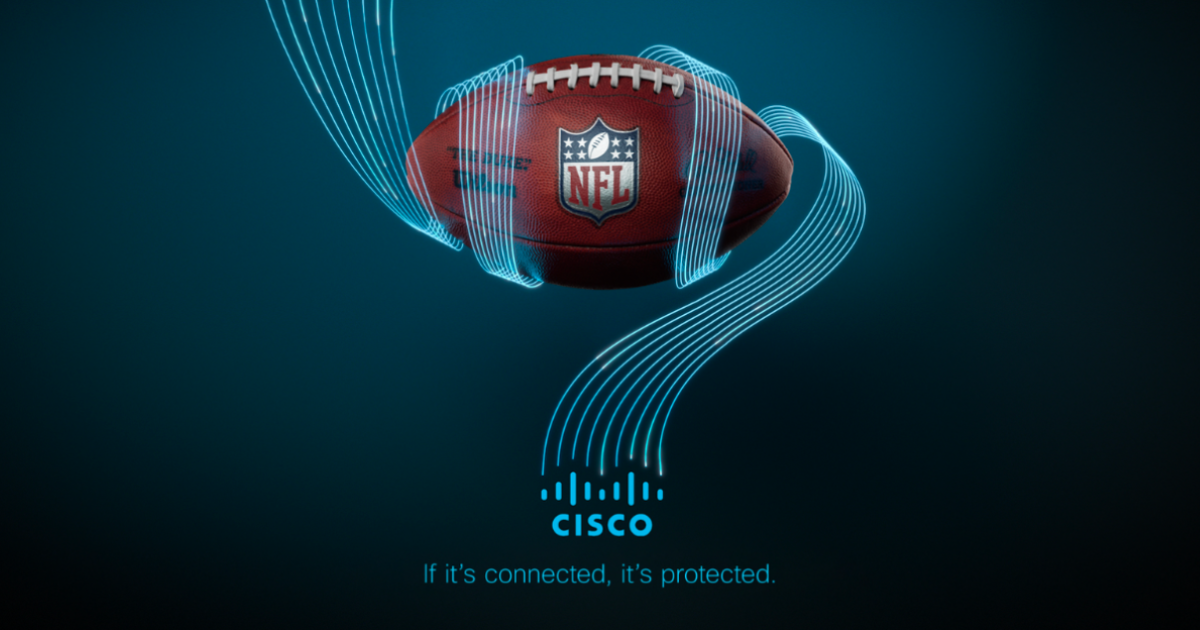 To win against cyber attackers at Super Bowl LVIII, the NFL turns to Cisco XDR