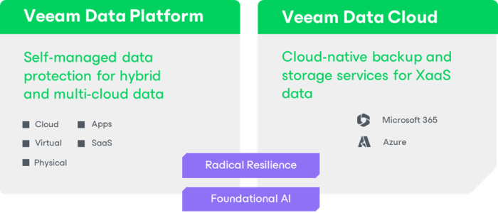 Introducing Veeam Data Cloud – Backup Made simple for Microsoft 365 and Azure