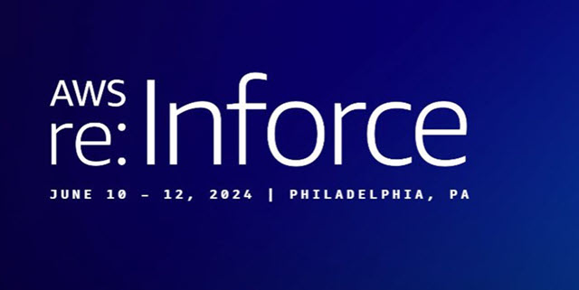 Explore cloud security in the age of generative AI at AWS re:Inforce 2024