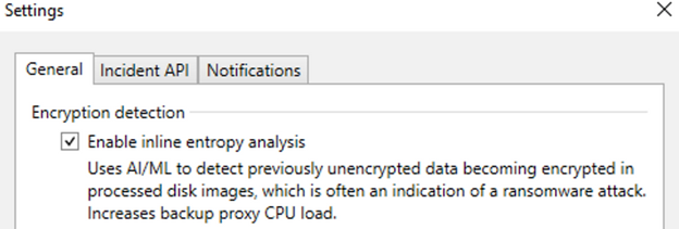 Veeam’s Malware Detection | Scan Cloud Workloads