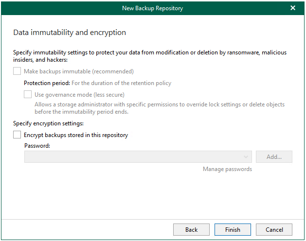 Veeam Backup for Microsoft 365 v8: Comprehensive Immutability and Enterprise Scale