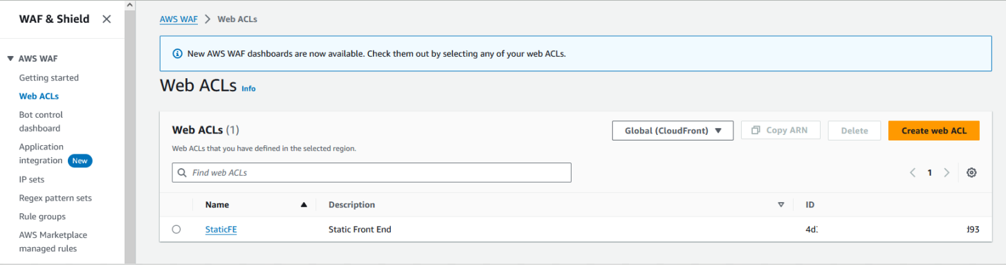 How to mitigate bot traffic by implementing Challenge actions in your AWS WAF custom rules